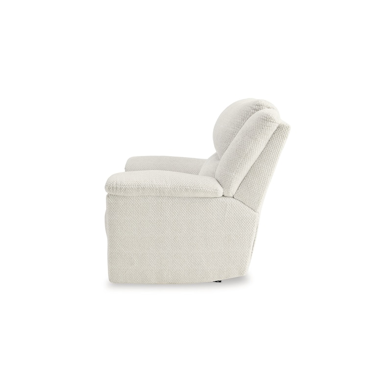Signature Design by Ashley Keensburg Linen Oversized Power Recliner