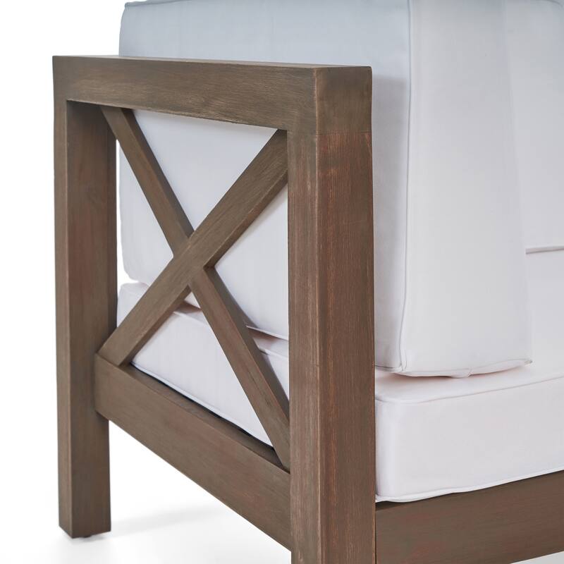 CLUB CHAIR for Outdoor Relaxation and Socializing