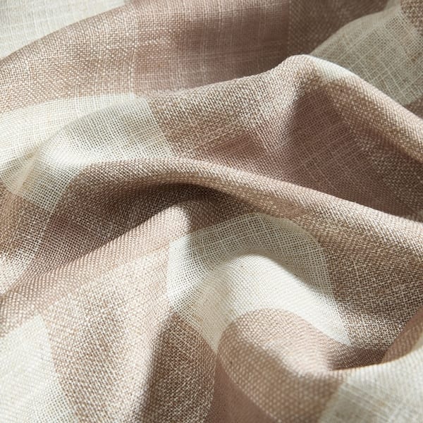 MIULEE Buffalo Plaid Curtains for Farmhouse Bedroom