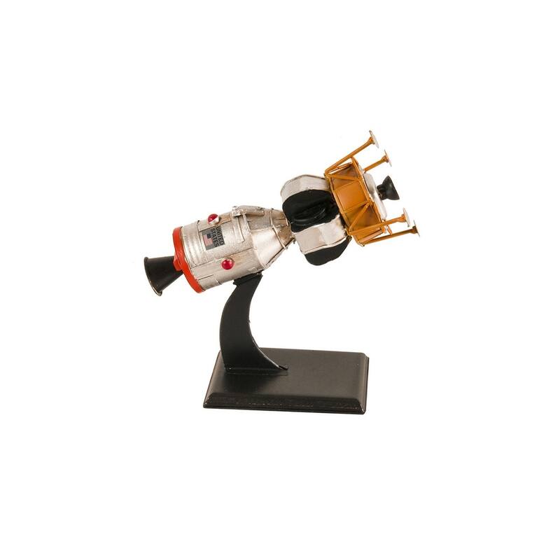 Apollo 11 Spacecraft Sculpture