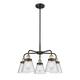 Option Black Antique Brass / Seedy