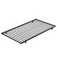 preview thumbnail 8 of 14, Twin over Twin Bunk Bed with Trundle and Ladder and Sturdy System for Home