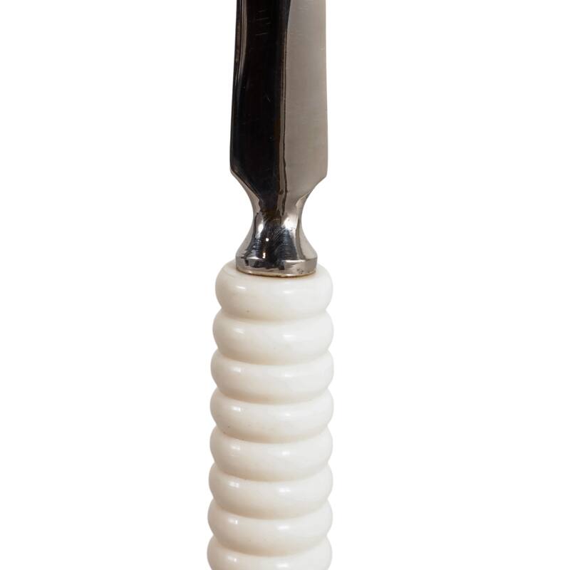 Resin Metal Decorative Object Letter Opener Stylized Desk Accessory