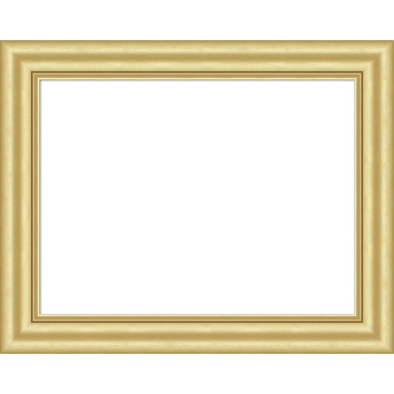 Sophia Framed Dry Erase Magnetic Board