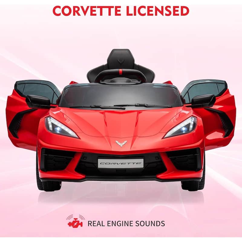 12V Kids Ride on Car