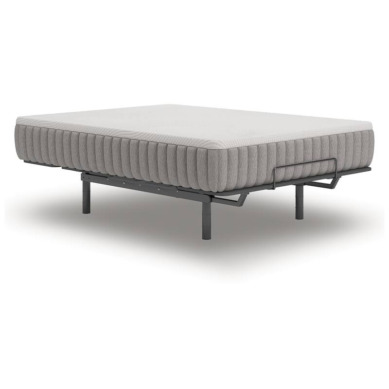 Signature Design by Ashley Terra Sleep White California King Mattress