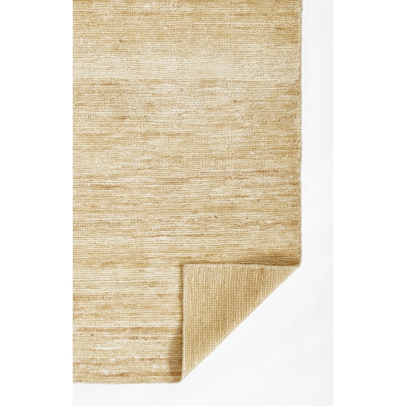 Momeni Etra Hand Knotted Jute and Cotton Area Rug