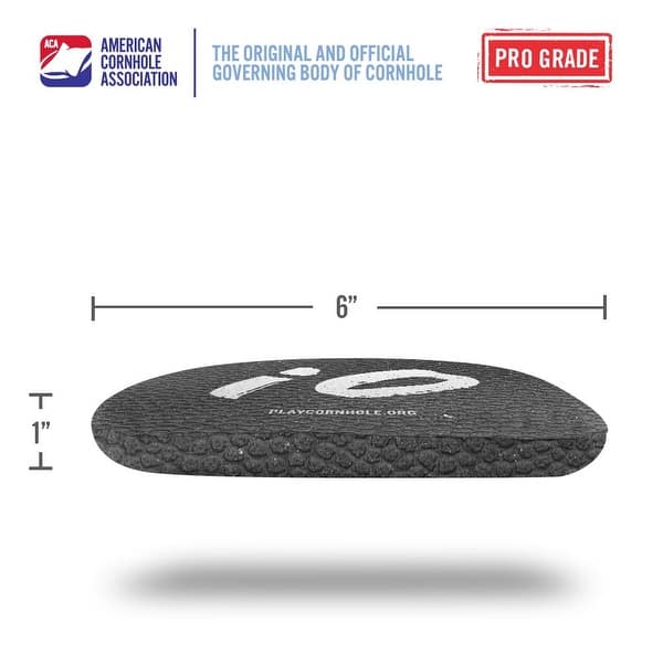 Ohio Gray Dual Sided Cornhole Bags