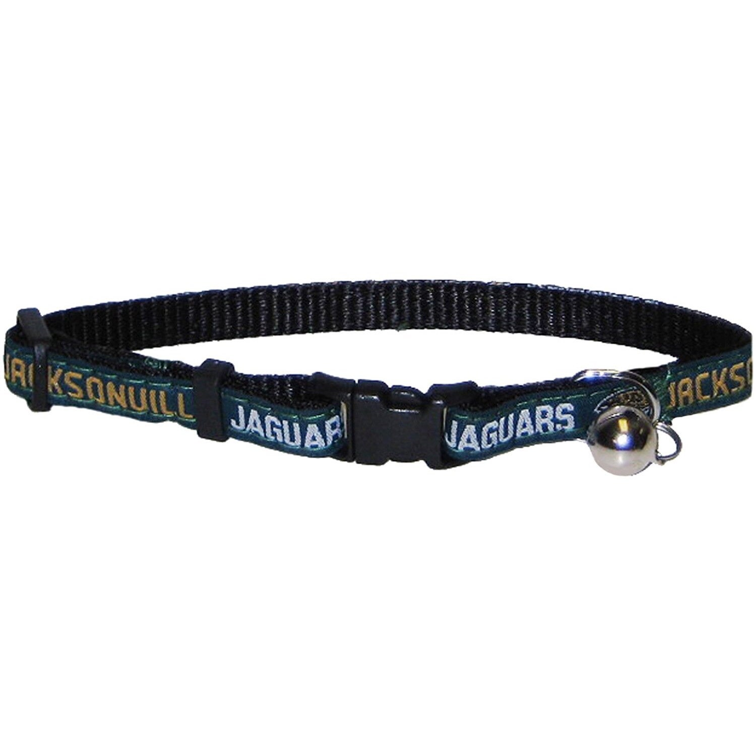 Shop Nfl Jacksonville Jaguars Cat Collar Overstock 12238258