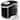 Caynel 26lb. Portable Countertop Ice Maker Machine