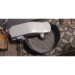Top Product Reviews For Petsafe Simply Clean Litter Box 3679963