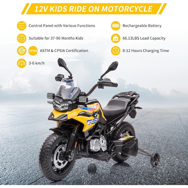 Kids Motorcycle