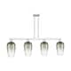 Option Brushed Satin Nickel / Slate