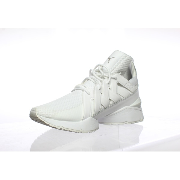 puma muse echo white