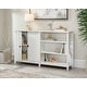 preview thumbnail 1 of 8, County Line Console Soft White