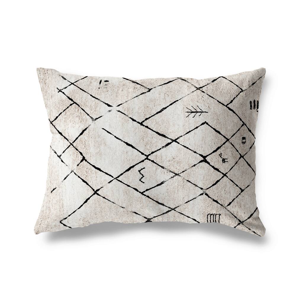 TORI Indoor|Outdoor Pillow By Terri Ellis