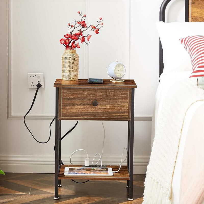 Nightstands Set of 2