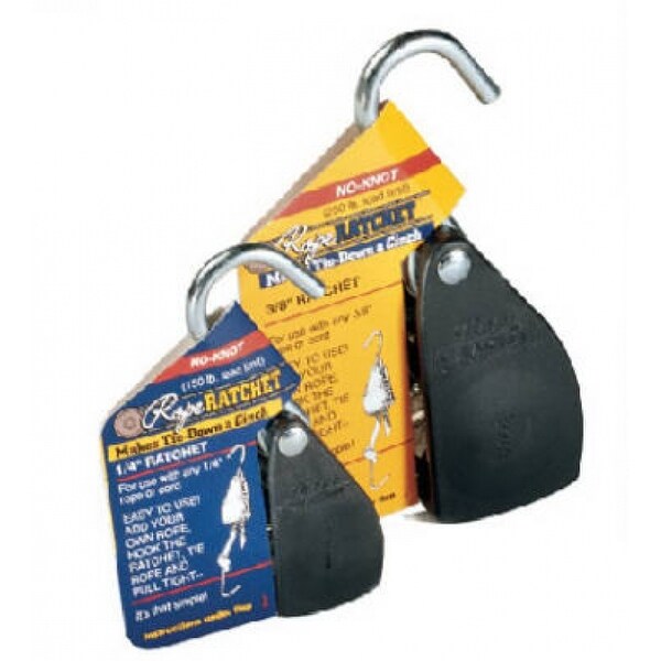 Rope Ratchet Without Rope 3/8"