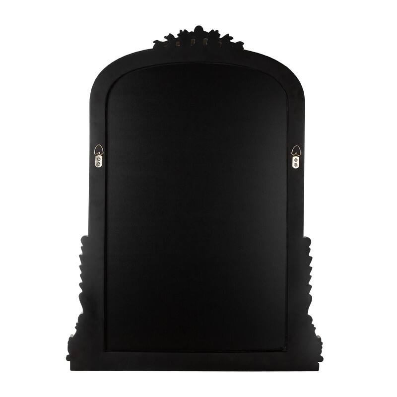 Traditional Baroque Arch Wall Mirror