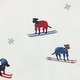 preview thumbnail 47 of 146, Eddie Bauer 100% Cotton Flannel Novelty Prints Sheet Set