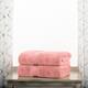 Marche Egyptian Cotton 2 Piece Bath Towel Set by Miranda Haus
