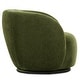 preview thumbnail 2 of 11, Poly & Bark Poole Swivel Lounge Chair