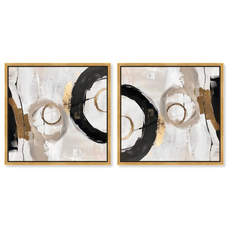 Stylish Sneakerhead Canvas by Art Remedy - 24" x 36" - Silver