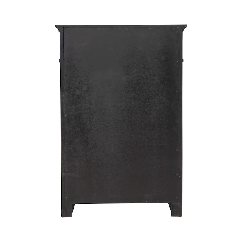 Liberty Furniture Paradise Valley Queen Panel Bed, Dresser & Mirror, Chest, Night Stand