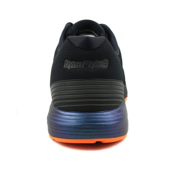 Asics Mens Dynaflyte 3 Lite Show Black Running Shoes Size 10 5 Overstock