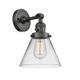 Option Oil Rubbed Bronze / Clear