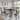 CraftPorch Farmhouse Style 7-piece Wooden Dining Set