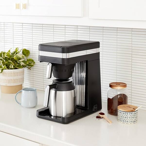 Coffee Maker Stainless Steel, 10-Cup, Black - Bed Bath & Beyond - 40234320