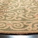preview thumbnail 91 of 128, Safavieh Hand-hooked Chelsea Cherrelle Country Oriental Wool Rug