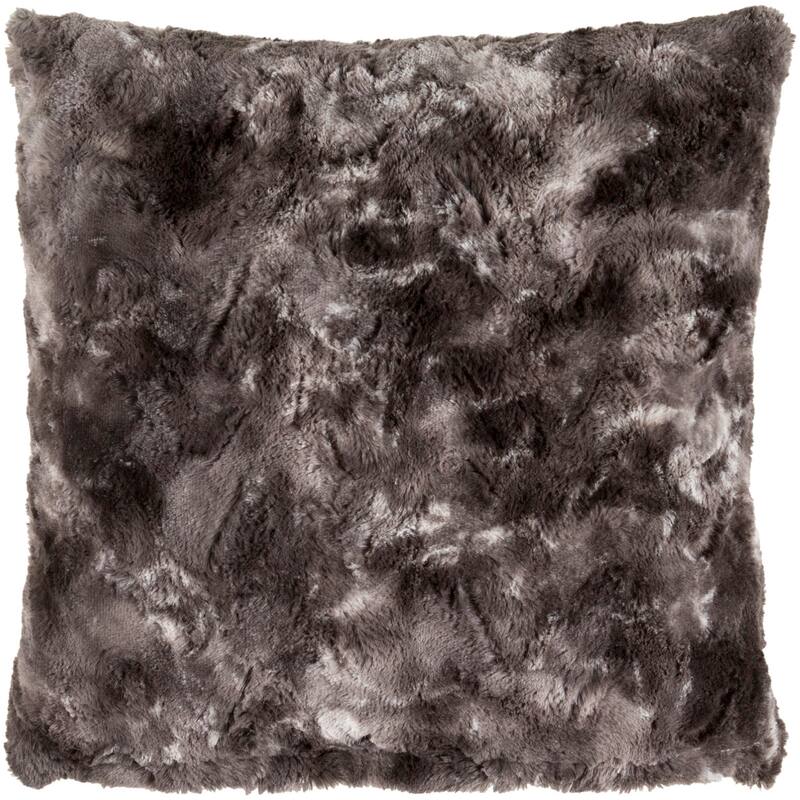 Decorative Oaks 20-inch Poly or Feather Down Filled Pillow