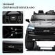 preview thumbnail 28 of 32, Baby Car 24V 2-Seater Truck Licensed Chevrolet Silverado Ride On Toy w/Parent Remote Control