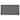 Front Door Mat Coir Coco Fibers Rug 24x13 Inch Grey - 13 W x 24 L x 5/8 H