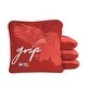 preview thumbnail 1 of 2, Grip N' Glide Red Dual Sided Cornhole Bags