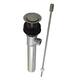 Option Black Stainless