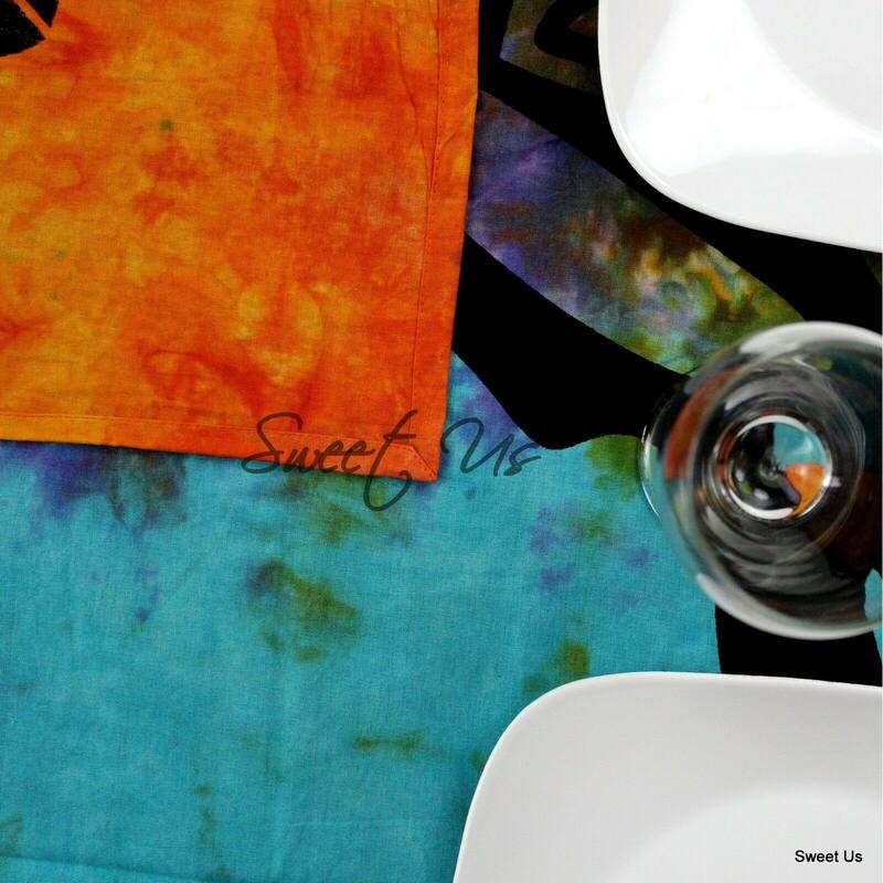 Celtic Tree of Life Tablecloth Square