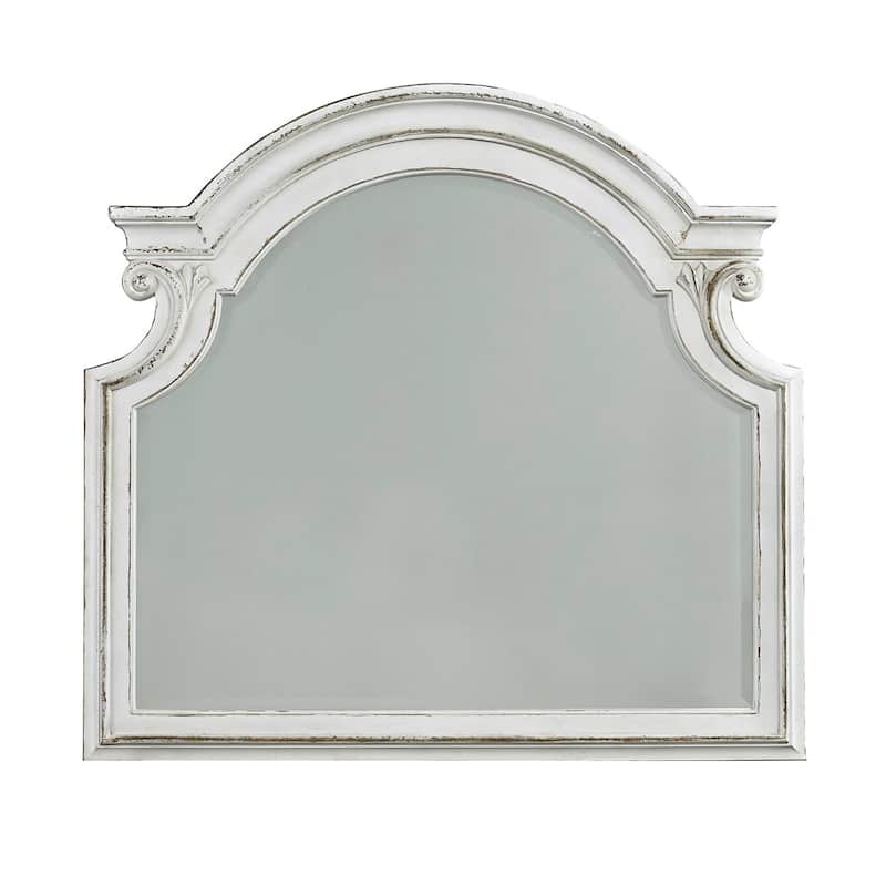 Magnolia Manor Framed Mirror for Bedroom 49 x 47 Inches