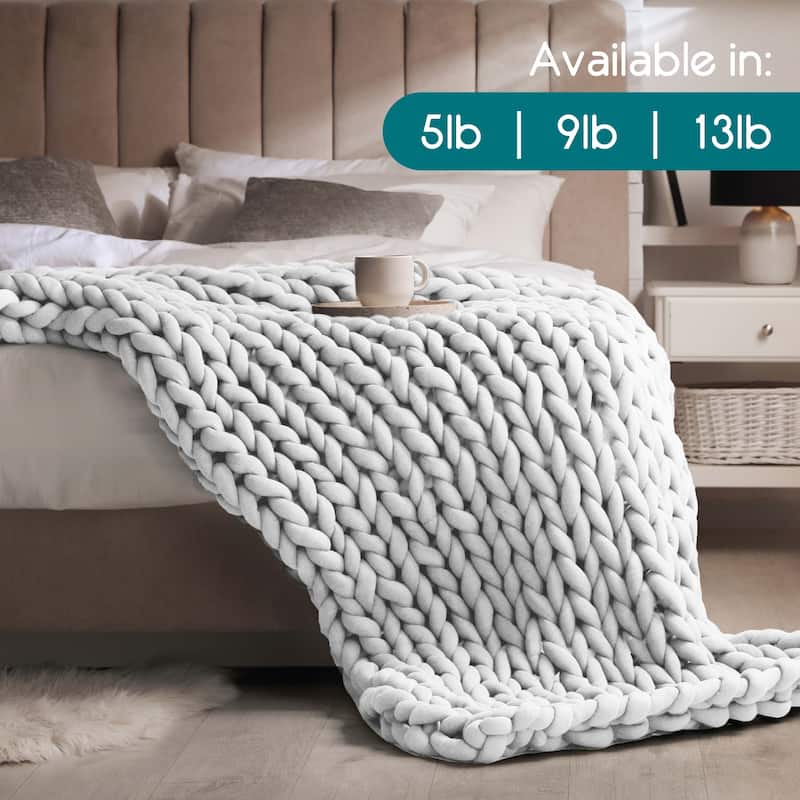 Vellux Weighted Blanket