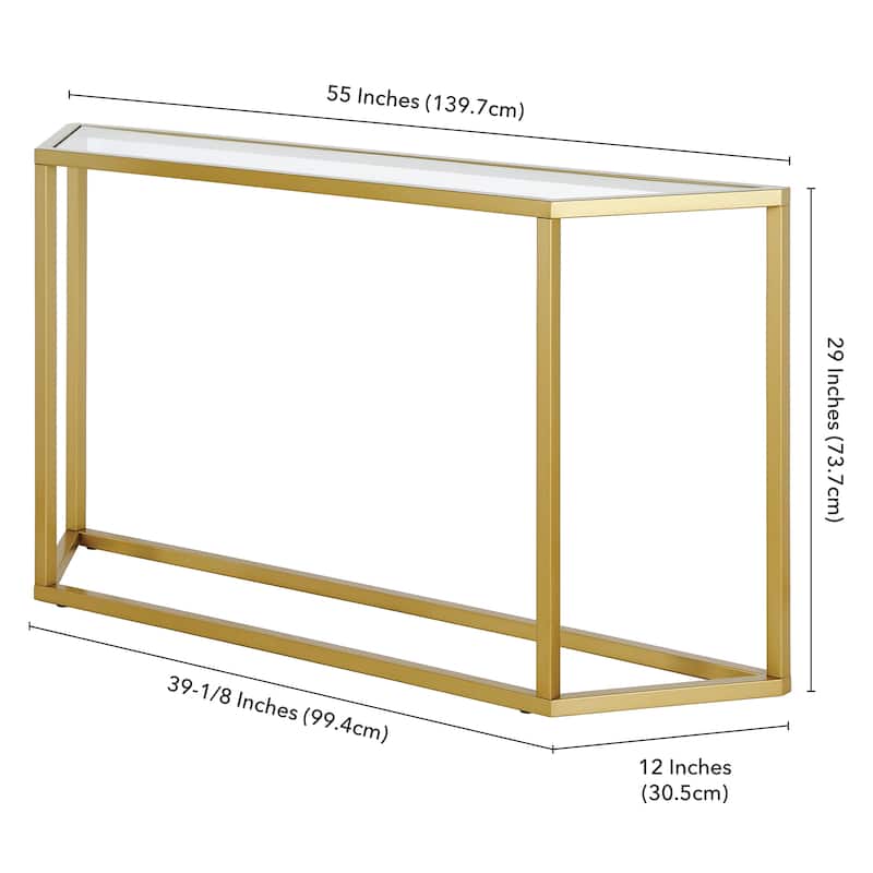 Levi 55" Console Table