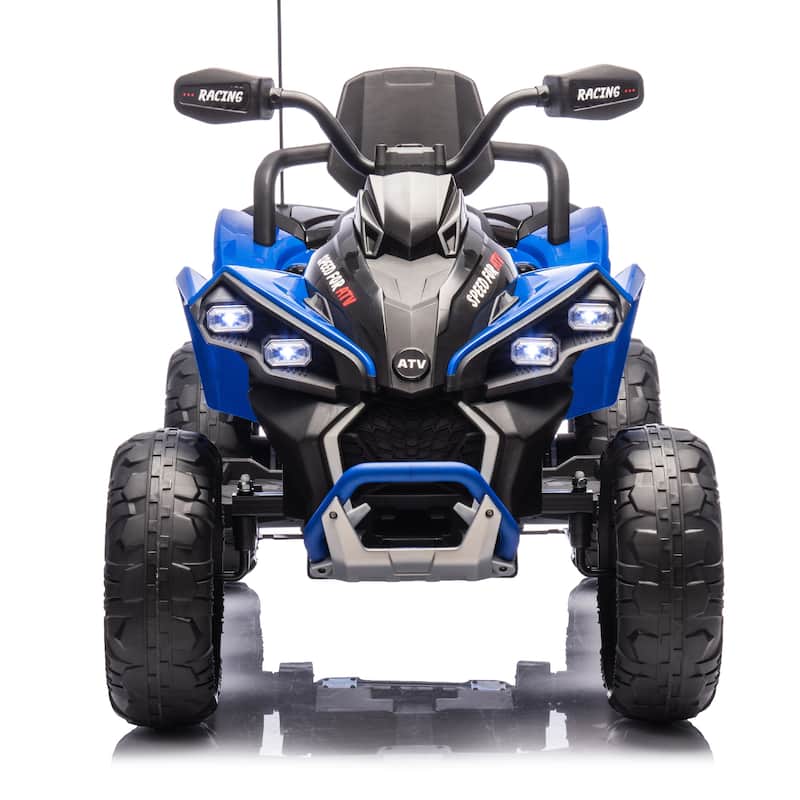 24V Kids Ride On Electric W/parents Control,Four-wheel shock absorber,English storytelling function,For Kids Aged 3-12