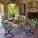 preview thumbnail 14 of 38, Arden Selections Outdoor Dining Chair Cushion
