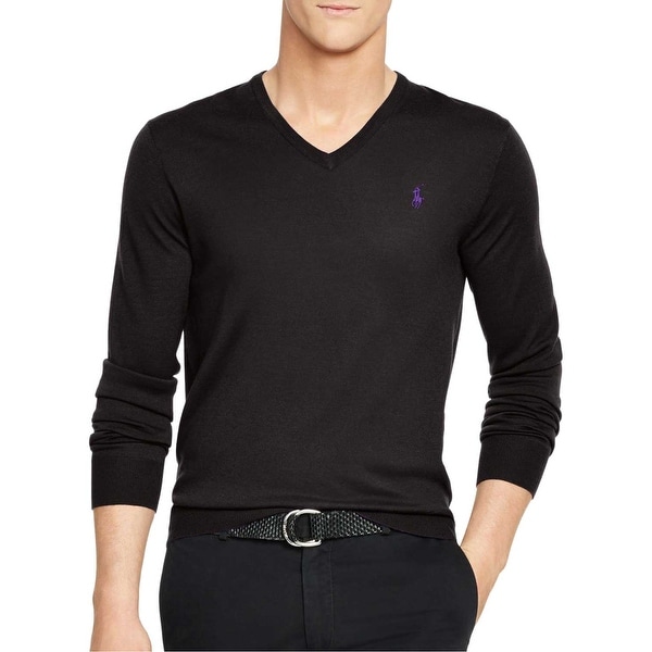ralph lauren merino wool