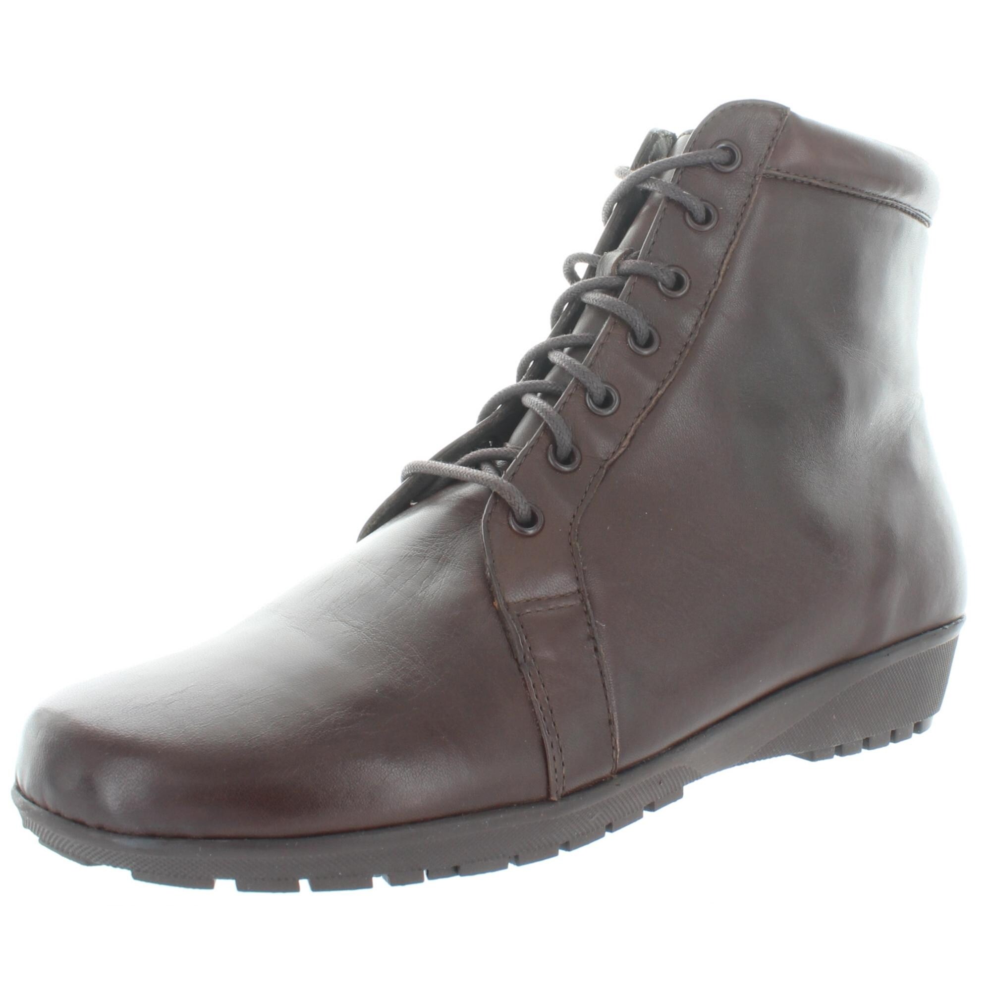 walking cradles ankle boots