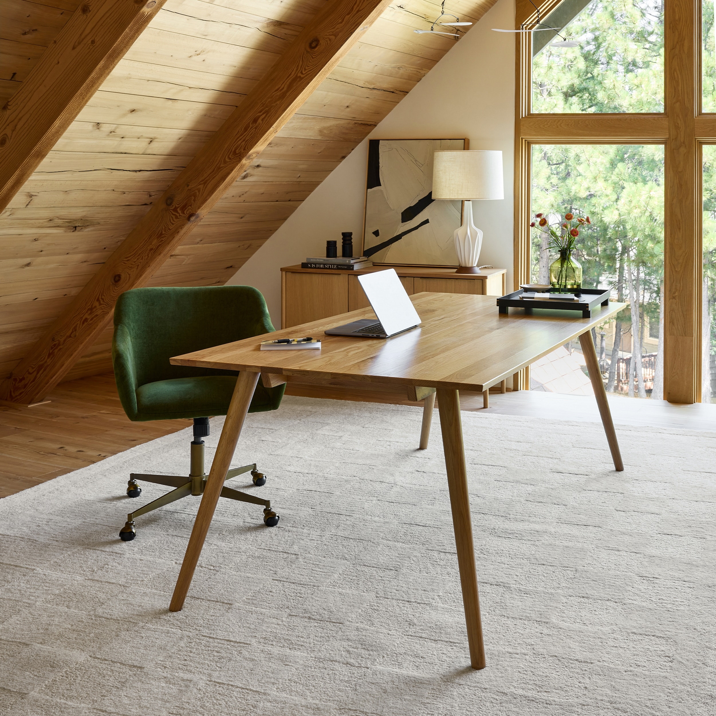 Robyn Wool Area Rug