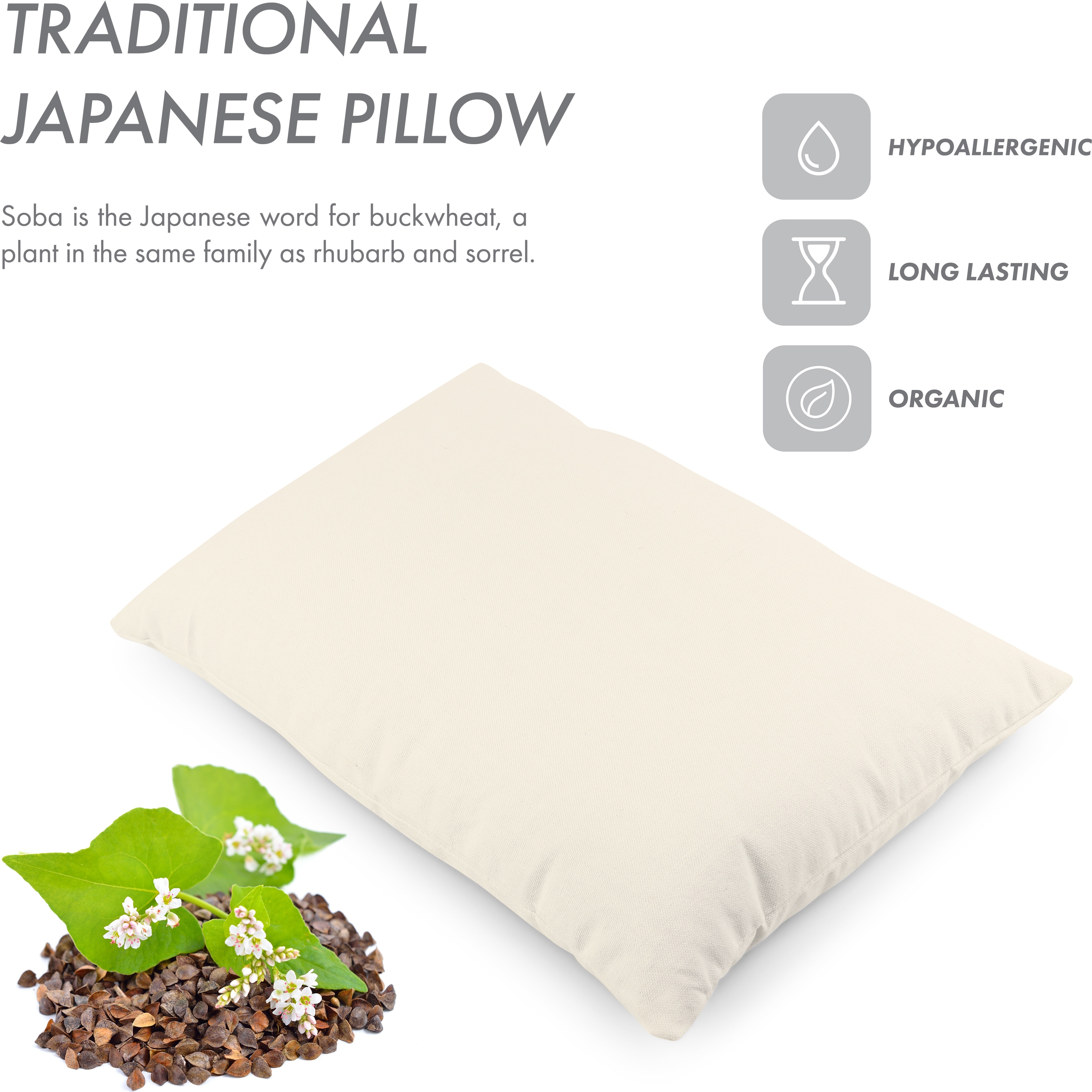 Bucky pillow bed bath and beyond sales