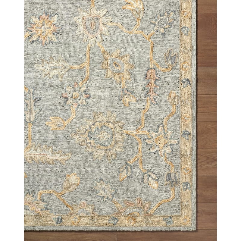 Livabliss Arnold Traditional Area Rug