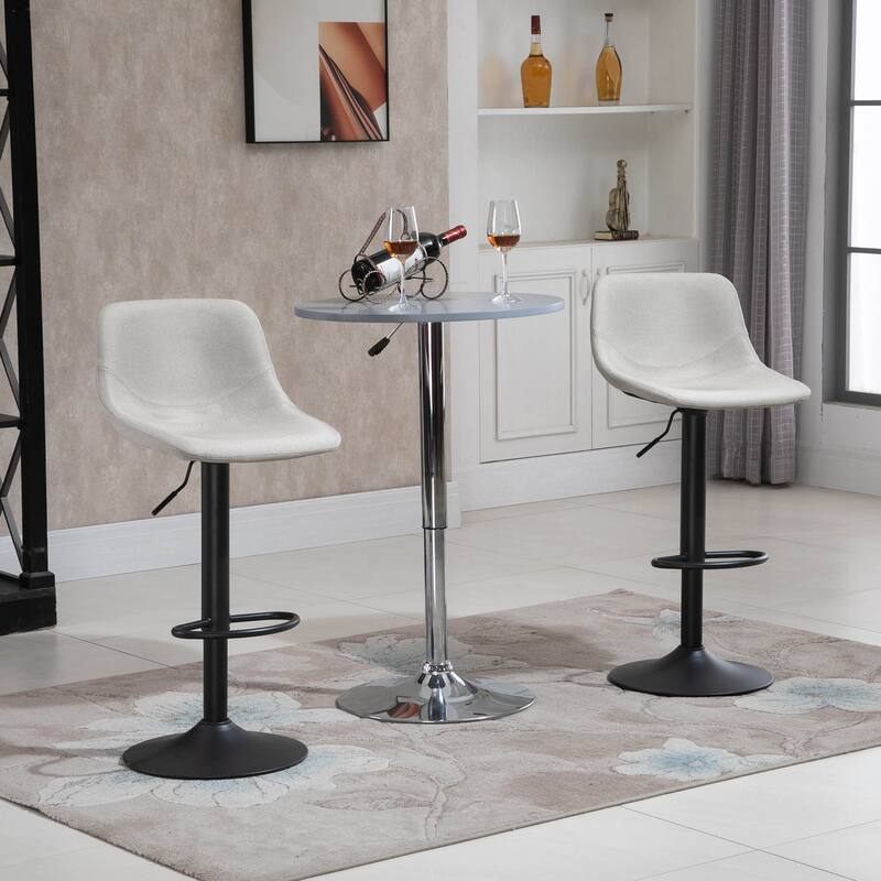 Adjustable Bar Stools